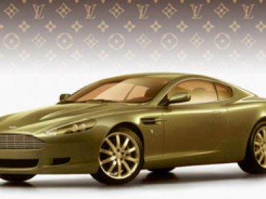 Aston Martin zakupiony przez Louis Vuitton